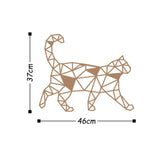 CAT3 - COPPER Wall Art-Metal Wall Art-[sale]-[design]-[modern]-Modern Furniture Deals