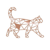 CAT3 - COPPER Wall Art-Metal Wall Art-[sale]-[design]-[modern]-Modern Furniture Deals