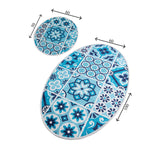 Ceramic DJT Bath Mat-Bath Mat-[sale]-[design]-[modern]-Modern Furniture Deals