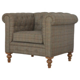 Chesterfield Armchair-Modern Furniture Deals