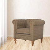 Chesterfield Armchair-Modern Furniture Deals