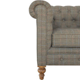 Chesterfield Armchair-Modern Furniture Deals