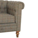 Chesterfield Armchair-Modern Furniture Deals