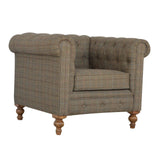 Chesterfield Armchair-Modern Furniture Deals