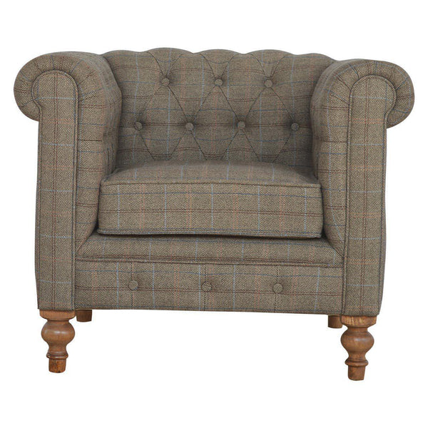 Chesterfield Armchair-Modern Furniture Deals