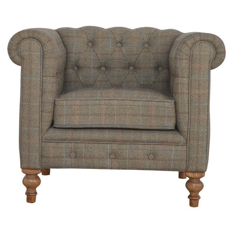 Chesterfield Armchair-Modern Furniture Deals