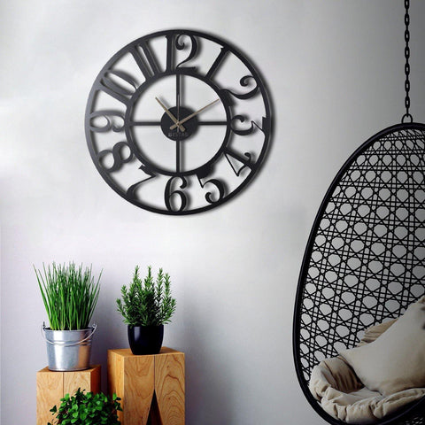 Circle Wall Art-Metal Wall Art-[sale]-[design]-[modern]-Modern Furniture Deals