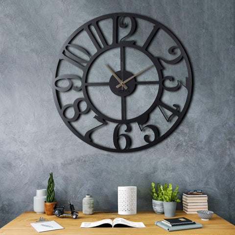 Circle XL Wall Art-Metal Wall Art-[sale]-[design]-[modern]-Modern Furniture Deals