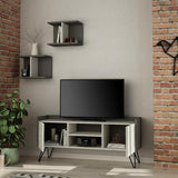 CLAP Tv Stand-FURNITURE>TV STANDS>TV UNIT-[sale]-[design]-[modern]-Modern Furniture Deals