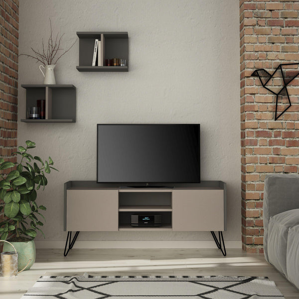 CLAP Tv Stand-FURNITURE>TV STANDS>TV UNIT-[sale]-[design]-[modern]-Modern Furniture Deals