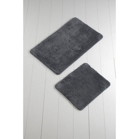 Colors of - Anthracite Bath Mat-Bath Mat-[sale]-[design]-[modern]-Modern Furniture Deals