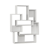 Concept Bookcase-White-Modern Furniture Deals