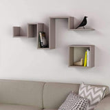 Conta Shelf-Oak-Modern Furniture Deals