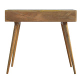 Copper Plated Writing Desk-Modern Furniture Deals