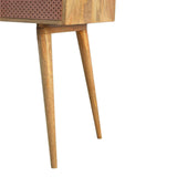 Copper Plated Writing Desk-Modern Furniture Deals