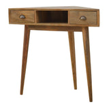 Corner Writing Desk