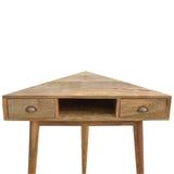 Corner Writing Desk