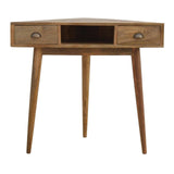 Corner Writing Desk