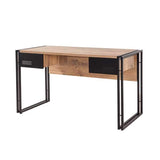 COSMOS Industrial 2 Drawer Home Office Desk-Desk-[sale]-[design]-[modern]-Modern Furniture Deals