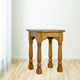 Country Style End Table-Modern Furniture Deals