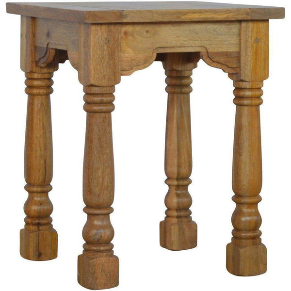 Country Style End Table-Modern Furniture Deals