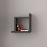 Cube Shelf-Grey-Modern Furniture Deals