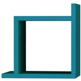 Cube Shelf-Turquoise-Modern Furniture Deals