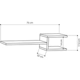 Cutlery Shelf-Grey-Modern Furniture Deals