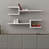 Cutlery Shelf-Grey-Modern Furniture Deals
