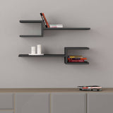 Cutlery Shelf-Grey-Modern Furniture Deals