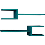 Cutlery Shelf-Turquoise-Modern Furniture Deals