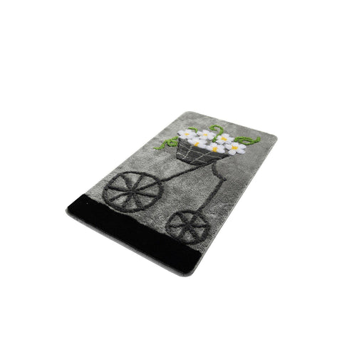 Daria Gret Bath Mat-Bath Mat-[sale]-[design]-[modern]-Modern Furniture Deals
