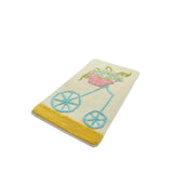 Daria Yellow Bath Mat-Bath Mat-[sale]-[design]-[modern]-Modern Furniture Deals