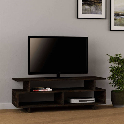 Dexter Tv Stand-White-Modern Furniture Deals