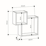 Diamond Shelf-Wall Shelf-[sale]-[design]-[modern]-Modern Furniture Deals
