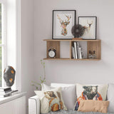 Dixy Wall Shelf-Grey-Modern Furniture Deals