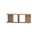 Dixy Wall Shelf-Oak-Modern Furniture Deals