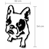 Dogo Metal Wall Art-Modern Furniture Deals
