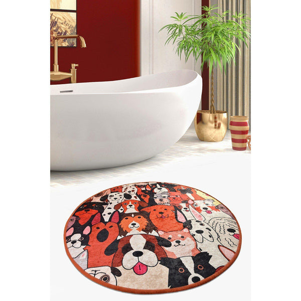 Dogs (140) Bath Mat-Bath Mat-[sale]-[design]-[modern]-Modern Furniture Deals