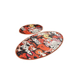 Dogs Bath Mat-Bath Mat-[sale]-[design]-[modern]-Modern Furniture Deals