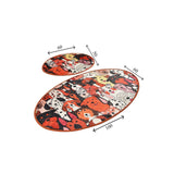 Dogs Bath Mat-Bath Mat-[sale]-[design]-[modern]-Modern Furniture Deals