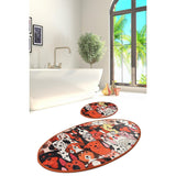 Dogs Bath Mat-Bath Mat-[sale]-[design]-[modern]-Modern Furniture Deals