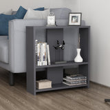 DOLBY Side Table Anthracite-FURNITURE>LIVING ROOM TABLES>SIDE TABLES-[sale]-[design]-[modern]-Modern Furniture Deals