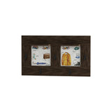 Dore Coat Rack-Dark Brown-Modern Furniture Deals