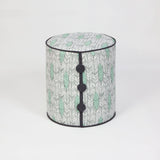 Dots Fish Pouffe-FURNITURE>POUFFES-[sale]-[design]-[modern]-Modern Furniture Deals