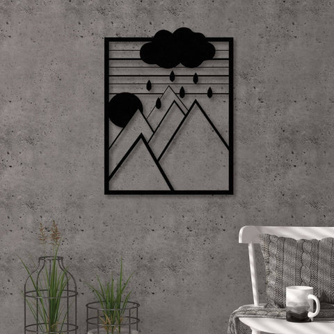 Dreamer Metal Wall Art-Modern Furniture Deals