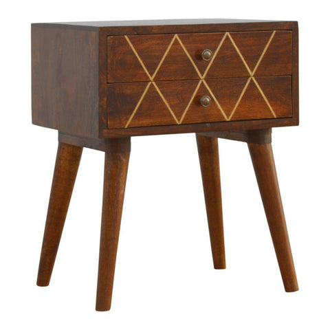 Duke Bedside-Modern Furniture Deals