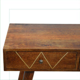 Duke Console Table-Modern Furniture Deals
