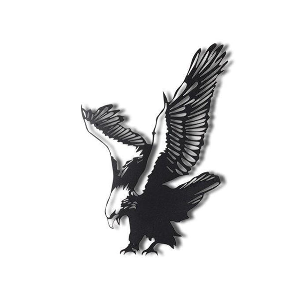 EAGLE XL Wall Art-Metal Wall Art-[sale]-[design]-[modern]-Modern Furniture Deals