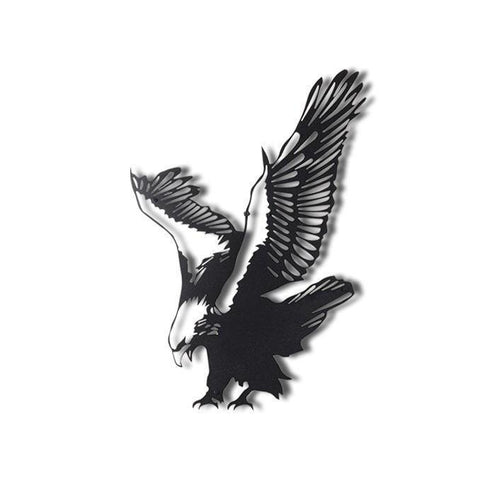 EAGLE XL Wall Art-Metal Wall Art-[sale]-[design]-[modern]-Modern Furniture Deals